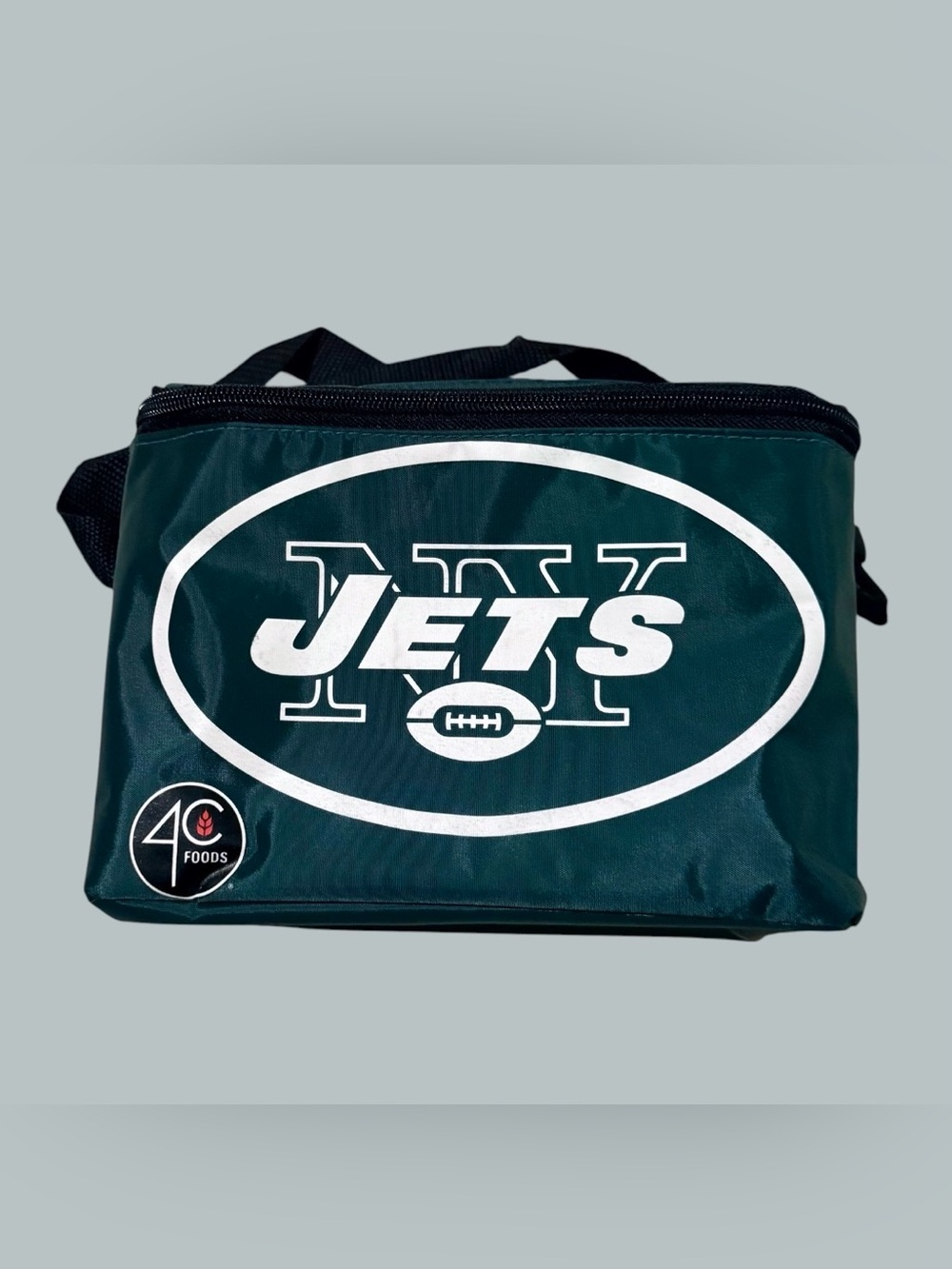4C Foods x NFL New York Jets Training Camp Promo Lunch Bag